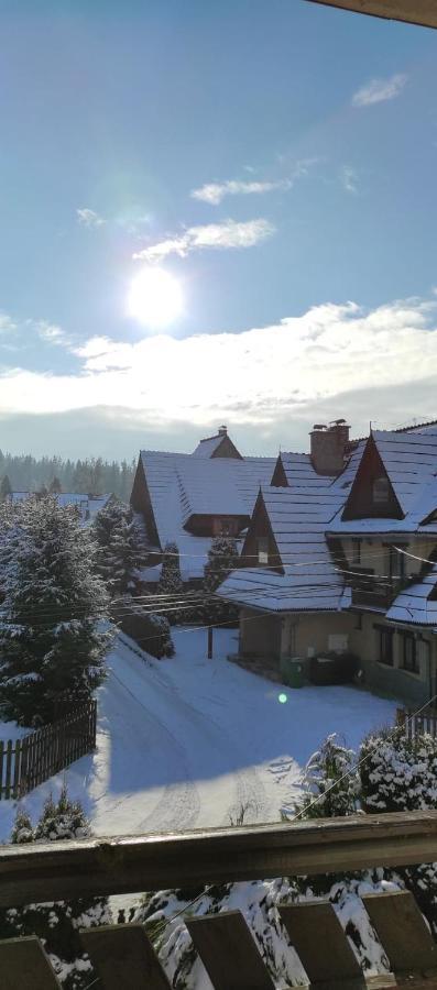 U Ani Poronin Exterior foto